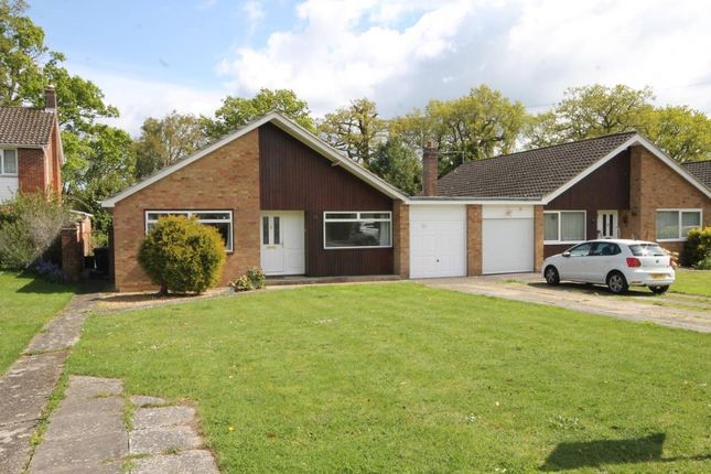 Thumbnail Bungalow for sale in Revell Drive, Fetcham