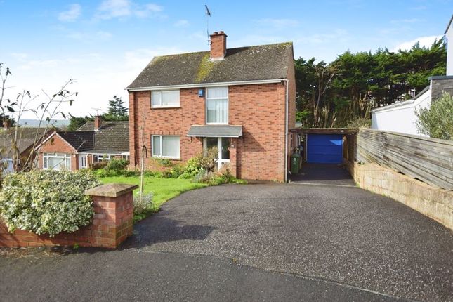 Property for sale in Hill Close, Exeter