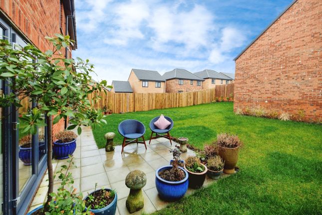 Detached house for sale in Hodgson Close, Newcastle Upon Tyne
