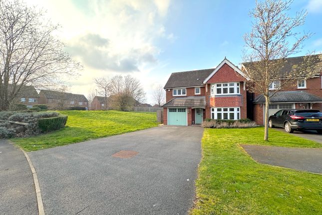 Detached house for sale in Himley Close, Bilston, Wolverhampton