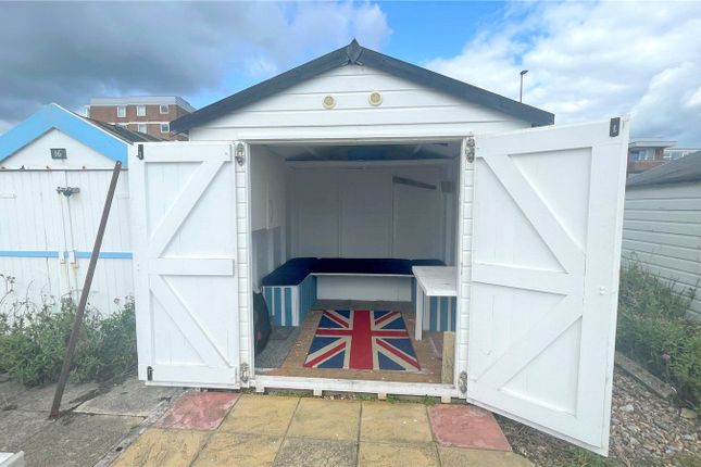 Beach Hut 17,, West Beach, West Sussex photo 3
