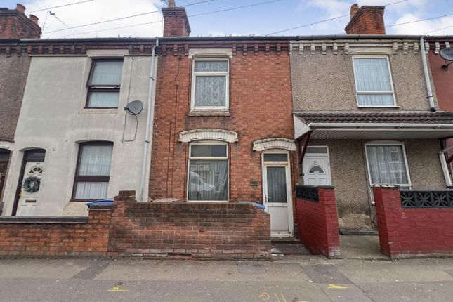 Thumbnail Terraced house for sale in Stoney Stanton Road, Coventry