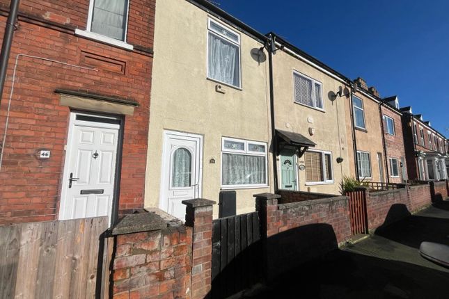 Terraced house for sale in Tooley Street, Gainsborough