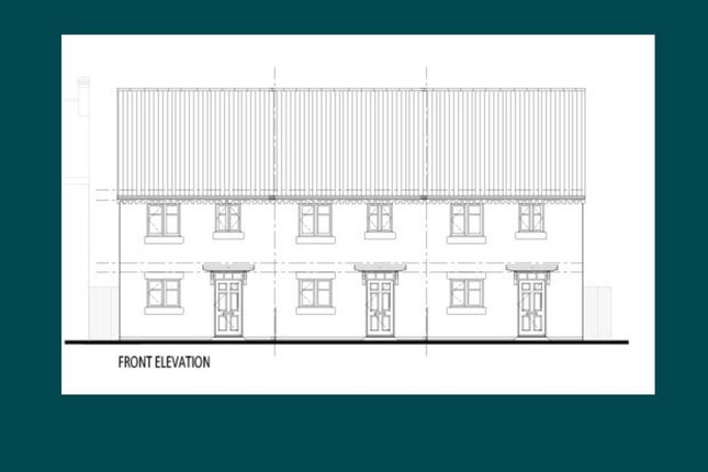 Thumbnail Terraced house for sale in Plot 1, The Old Workshop, Heath Street, Newcastle