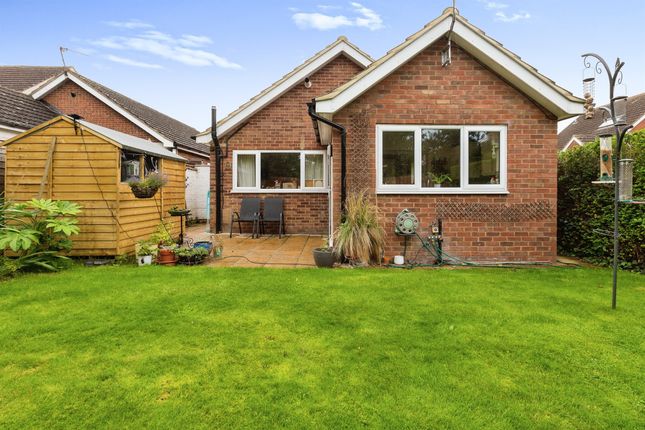 Detached bungalow for sale in Abbotts Road, Aylesbury