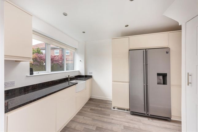 Semi-detached house for sale in Grasmere Place, Gosforth, Newcastle Upon Tyne