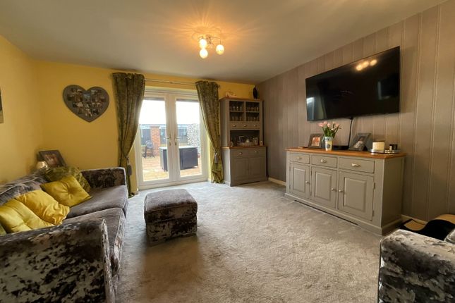 End terrace house for sale in O'leary Close, South Shields