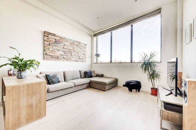 Thumbnail Flat for sale in Bannister Road, Queen's Park, London