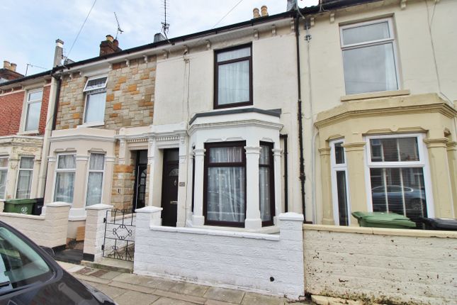 Thumbnail Terraced house for sale in Aylesbury Road, Portsmouth