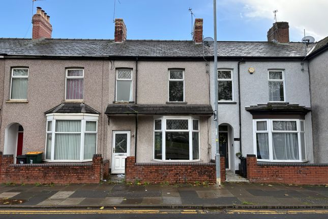 3 Bedroom Terraced