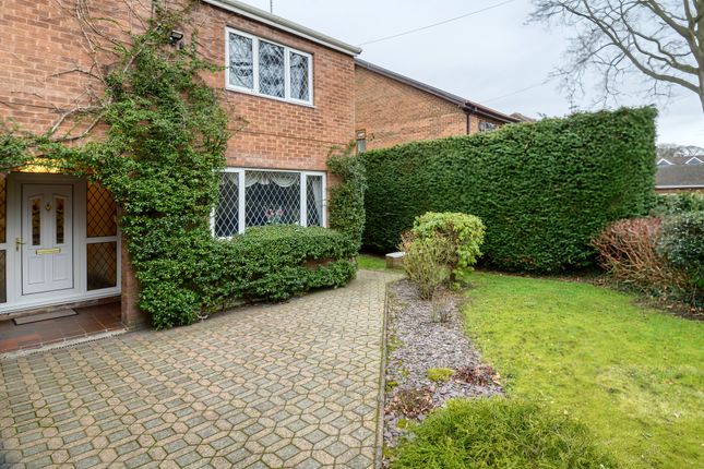 Detached house for sale in Yew Tree Drive, Chesterfield