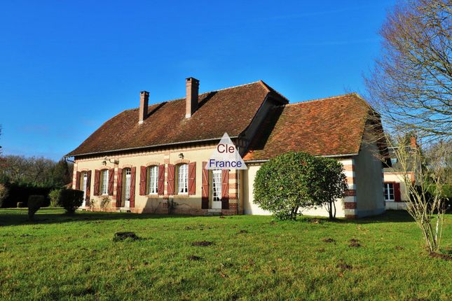 Thumbnail Detached house for sale in Langesse, Centre, 45290, France