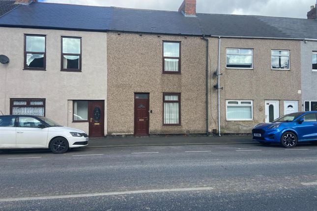 Terraced house for sale in Astley Road, Seaton Delaval, Whitley Bay