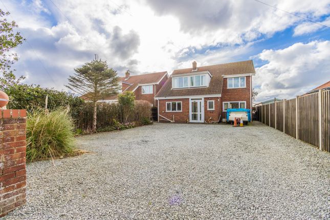 Detached house for sale in Cromer Road, Mundesley, Norwich