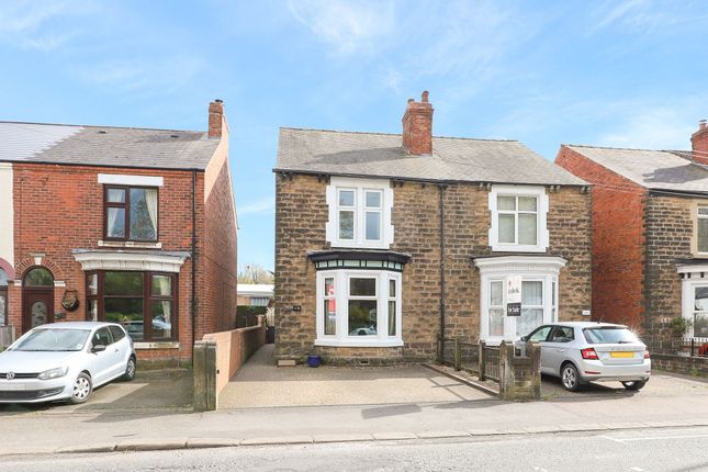 Semi-detached house for sale in Chatsworth Road, Chesterfield