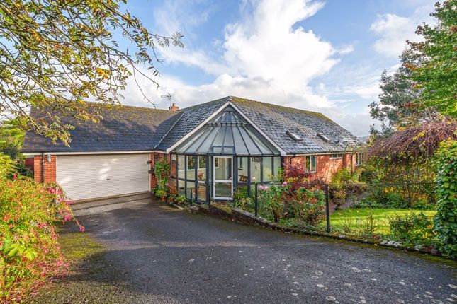 Thumbnail Bungalow for sale in The Rickfield, Monmouth