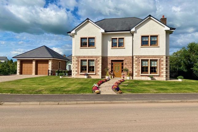 Thumbnail Property for sale in Ballochmyle Way, Ballochmyle Estate, By Mauchline