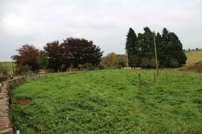 Land for sale in Templand Farm, Lockerbie
