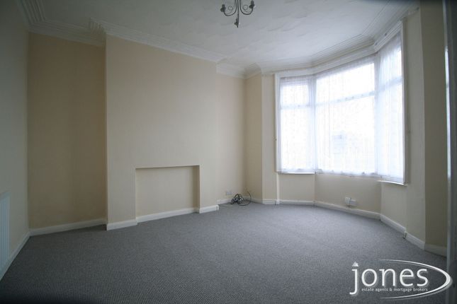 Terraced house for sale in Victoria Road, Stockton-On-Tees