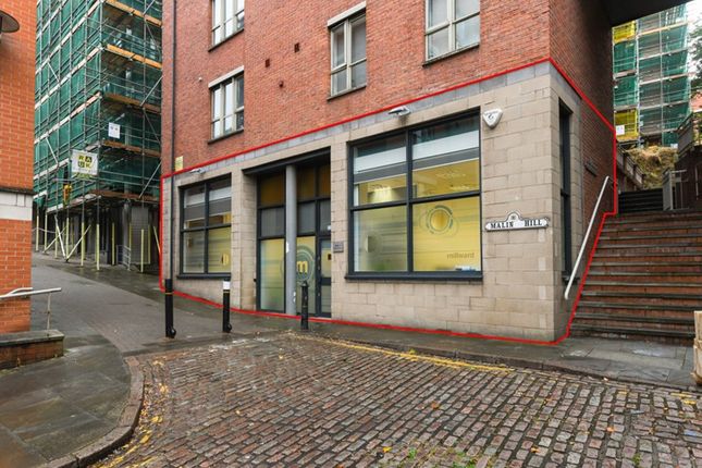 Thumbnail Office for sale in 1 Malin Hill, Nottingham, East Midlands