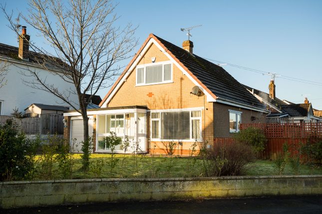 Detached house for sale in Parkfield Road, Broughton, Chester