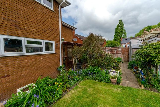 Detached house for sale in Moorside Gardens, Walsall, West Midlands