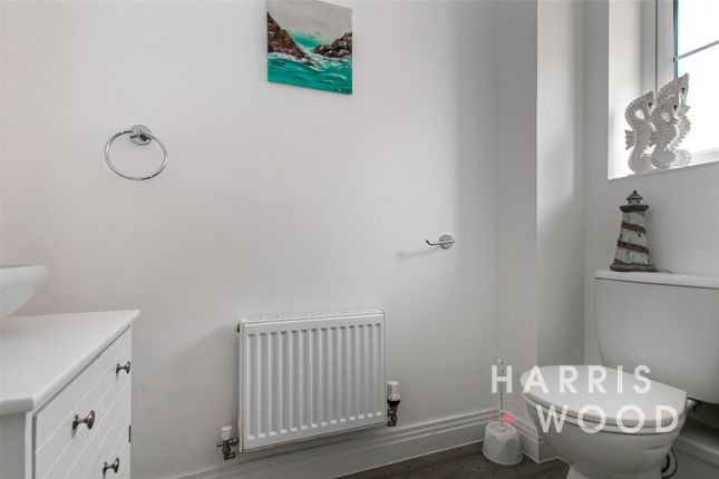 Terraced house for sale in Church Lane, Stanway, Colchester, Essex
