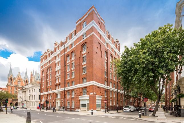 Thumbnail Flat for sale in Judd Street, London