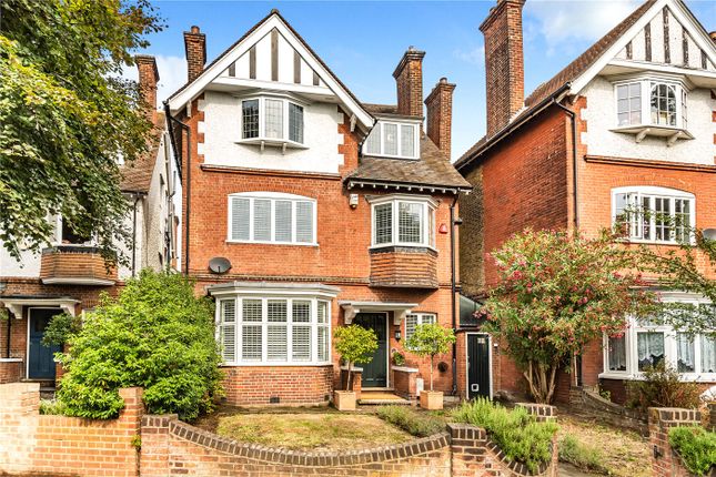 Thumbnail Detached house for sale in Hardy Road, Blackheath, London