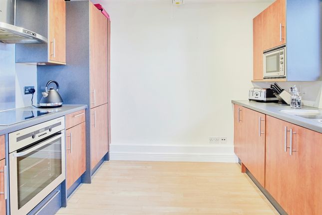 Flat for sale in Wharfside Street, Birmingham