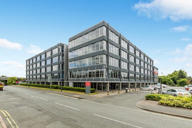 Office to let in Cardinal Square, Nottingham Road, Derby, Derbyshire