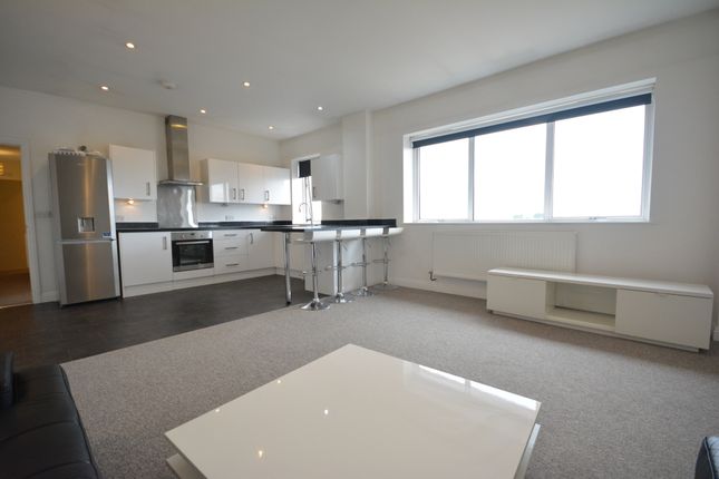 Thumbnail Flat to rent in St. Marys Court, St. Marys Gate, Nottingham