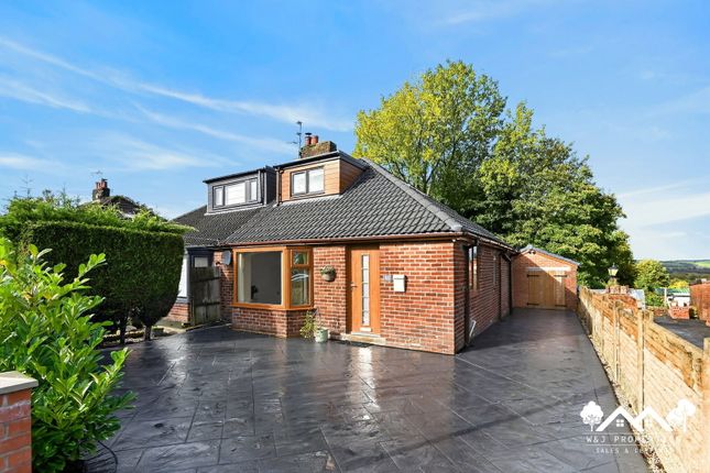 3-bed semi-detached on Edinburgh Drive, Accrington, £250,000