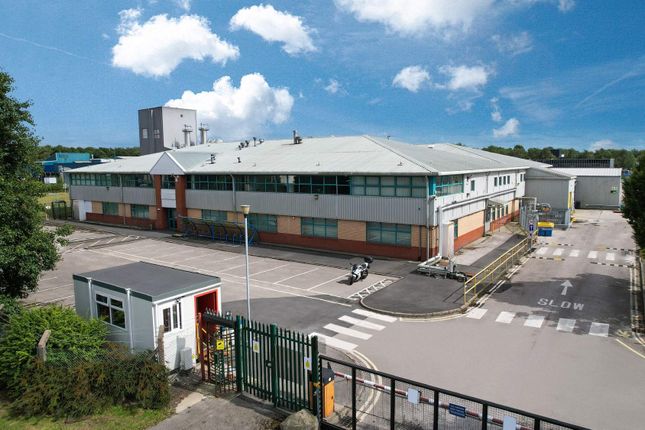 Thumbnail Warehouse for sale in Penketh Place, Skelmersdale