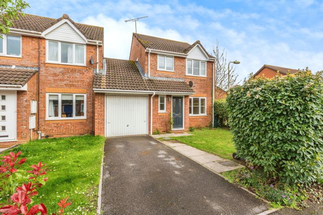 Thumbnail Detached house for sale in The Cloisters, Romsey, Hampshire