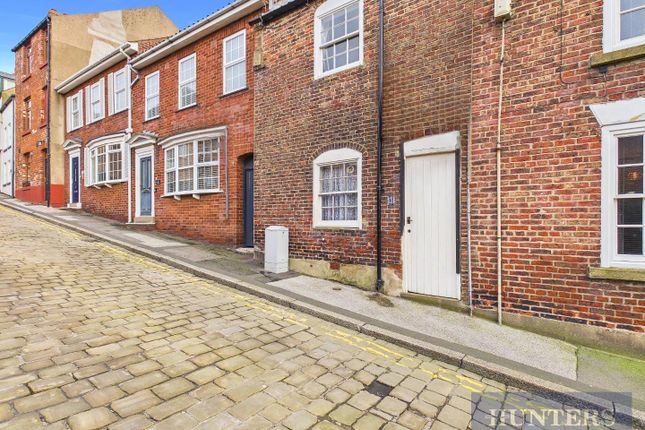 1-bed flat on First Floor Flat, 3, Tollergate, Scarborough, £85,000