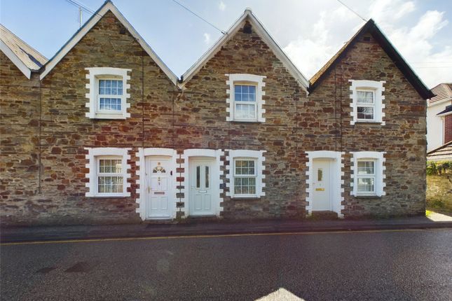 Thumbnail Terraced house to rent in Riversdale, Wadebridge