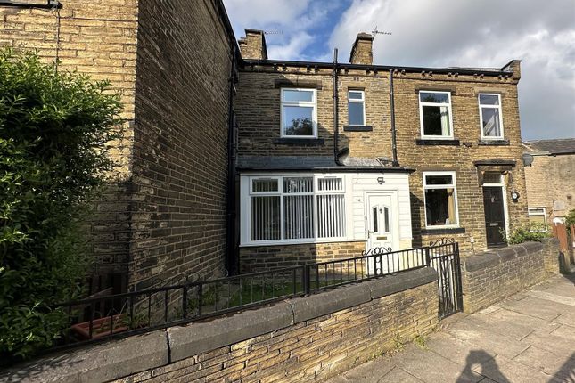 Thumbnail Terraced house for sale in Triangle, Bradford