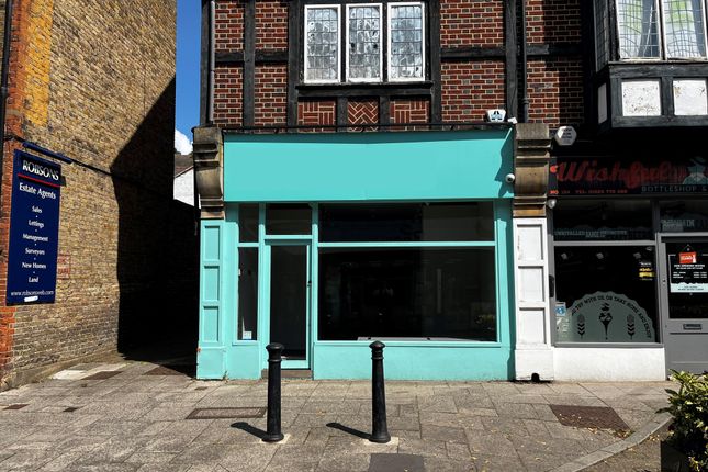 Thumbnail Retail premises to let in High Street, Rickmansworth