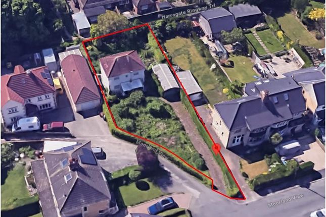Thumbnail Land for sale in Moorland View, Harrogate