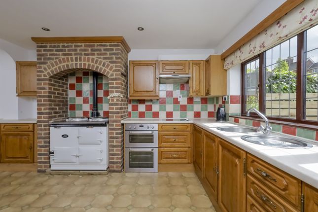 Semi-detached house for sale in High Street, Buxted