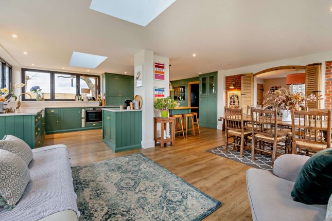 Detached house for sale in Cow Lane, Laughton, Lewes, East Sussex