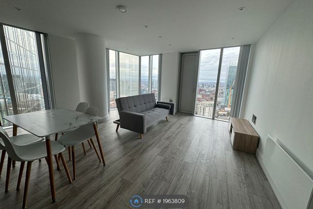 Thumbnail Flat to rent in Blade Tower, Manchester