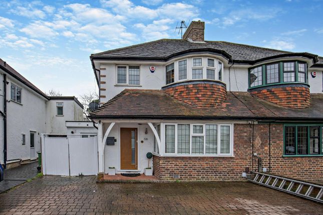 Thumbnail Property for sale in Longlands Road, Sidcup