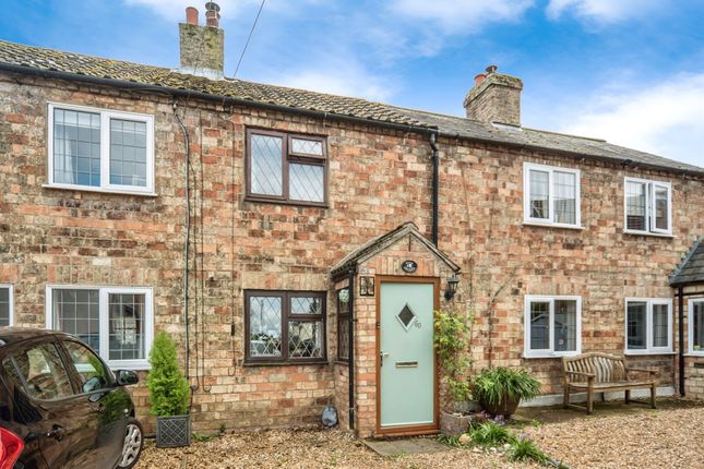 Thumbnail Terraced house for sale in Silver End Road, Haynes, Bedford