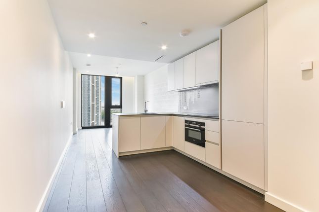1-bed flat on 1610 Damac Tower  67  Bondway, No Street Name Specified, London, £675,000