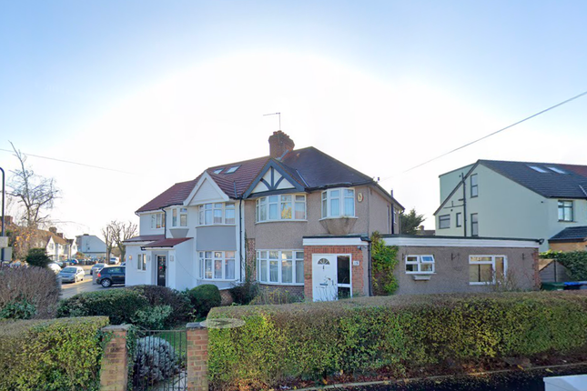 Thumbnail Shared accommodation to rent in Wembley
