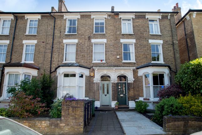 Thumbnail Flat to rent in Darling Road, Brockley, London