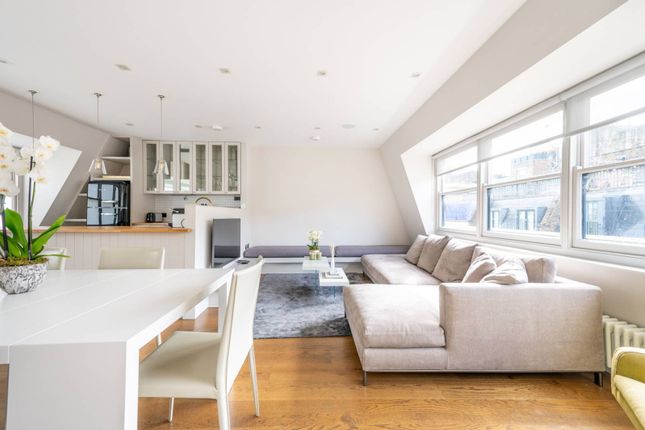 Thumbnail Terraced house to rent in St Lukes Mews, Notting Hill, London