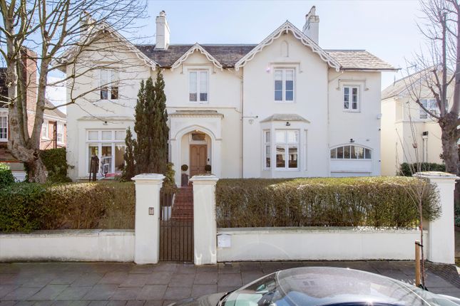 Detached house for sale in Norfolk Road, St John's Wood